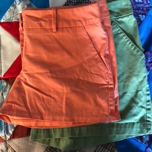 Mossimo and Merona Size12 Shorts Bundle
